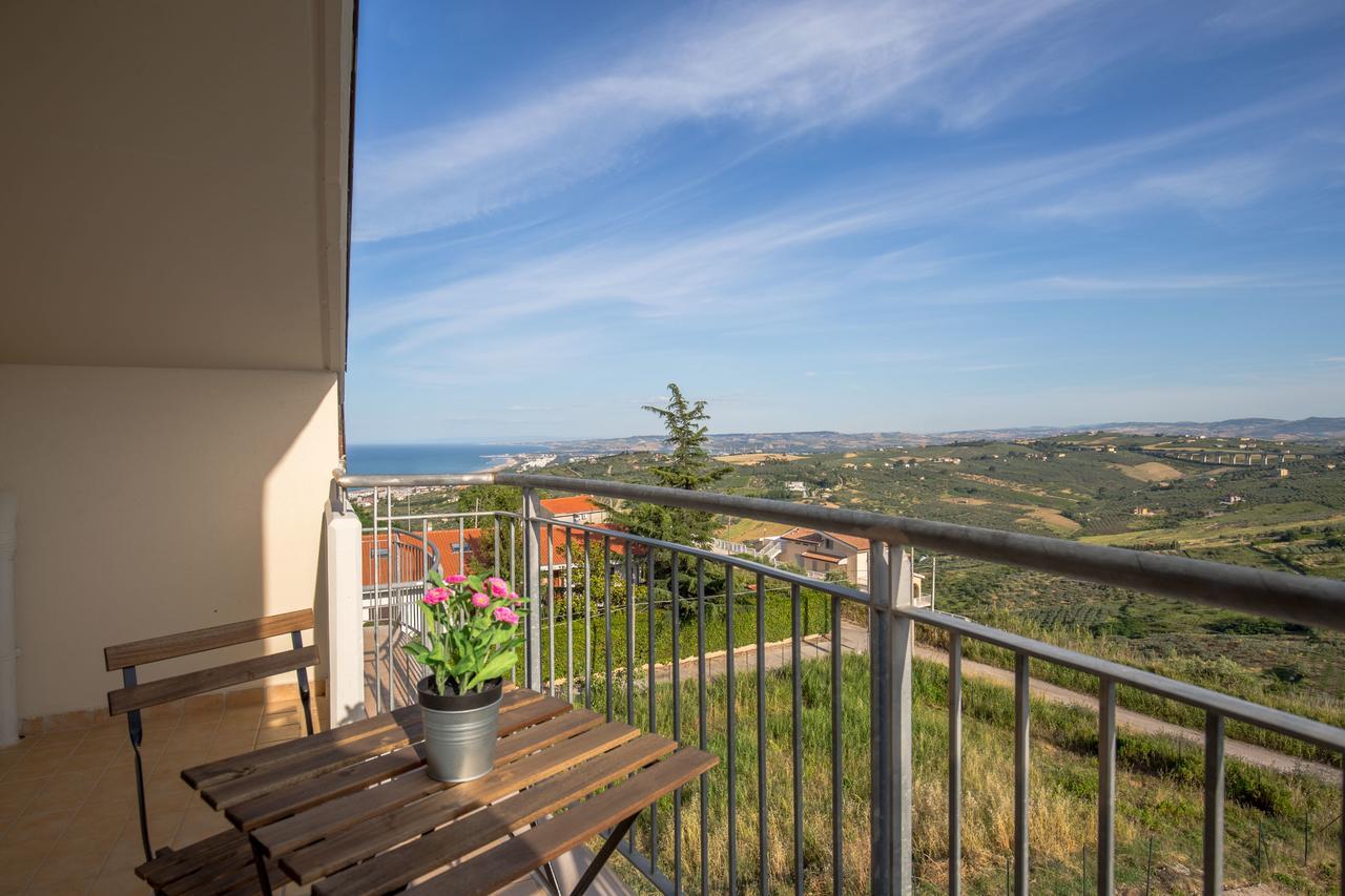 Bellavista B&B Vasto Exterior photo