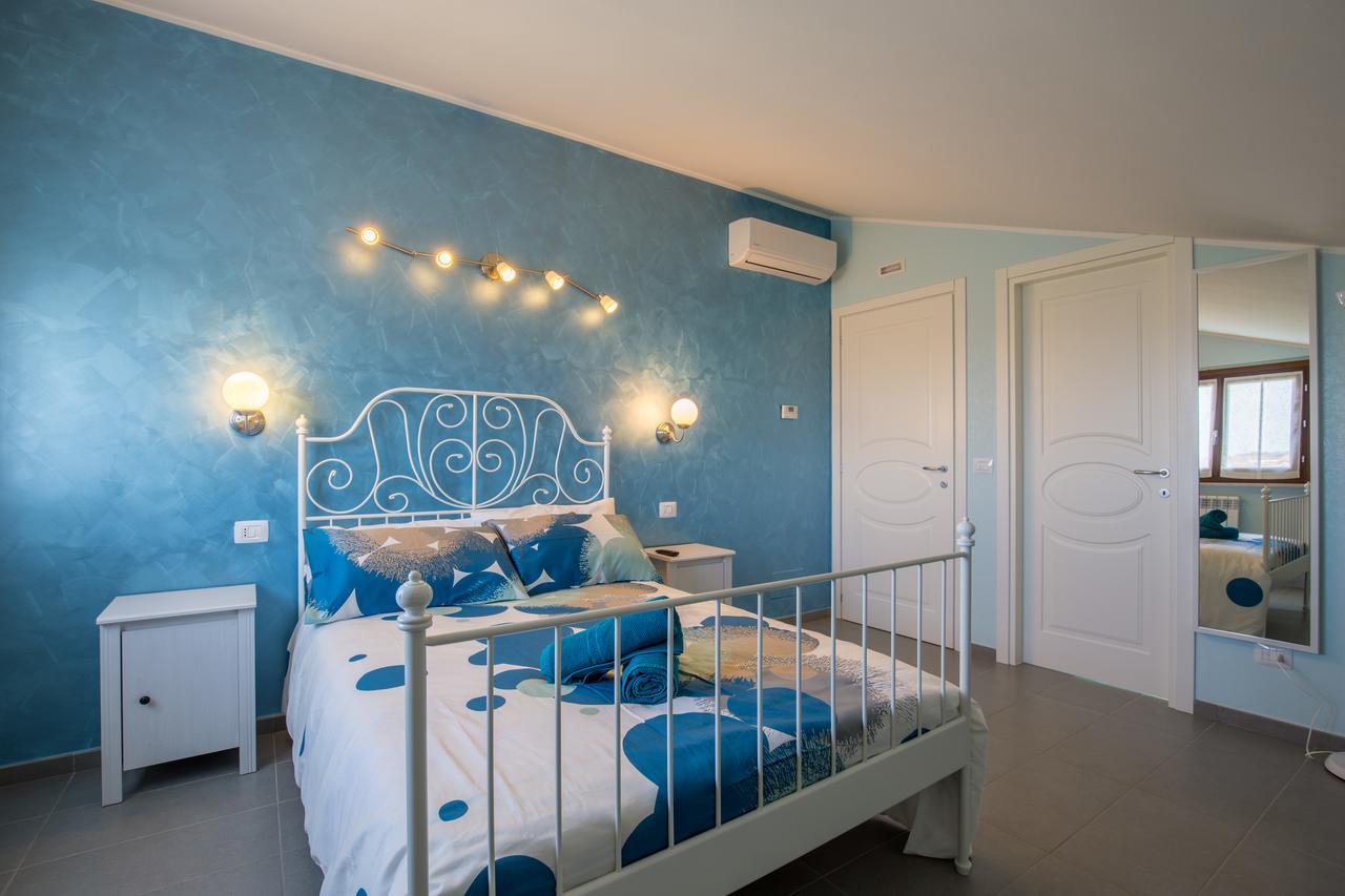 Bellavista B&B Vasto Exterior photo